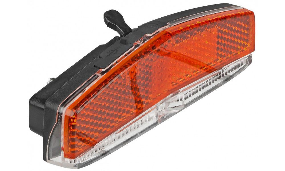 Lampa tył Azimut Thin Carrier USB