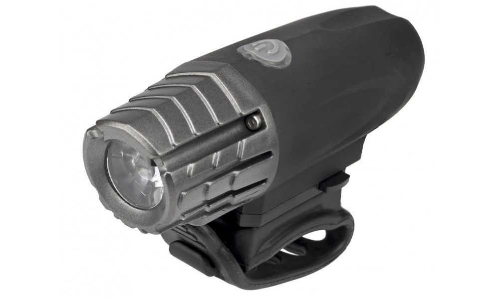 Lampa przód Azimut Argon 350lm 1xCREE XPG USB