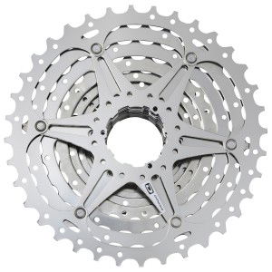 Kaseta Shimano CS-HG50 11-36 10rz. Deore 2