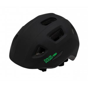 Kask rowerowy Kellys ACEY - czarny 1