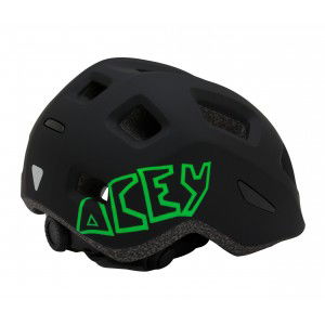 Kask rowerowy Kellys ACEY - czarny 2