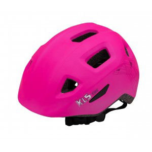 Kask rowerowy Kellys ACEY różowy