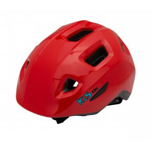 Kask rowerowy Kellys ACEY - czerwony 1