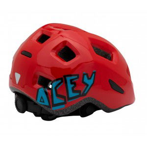 Kask rowerowy Kellys ACEY - czerwony 2