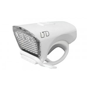 Lampa przód Cube LTD White LED - biały 1