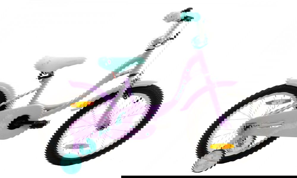 Rower dziecięcy Romet Tola 16 