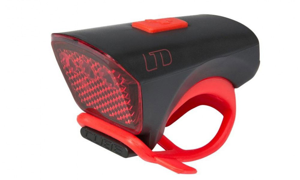 Lampa tył Cube LTD red LED