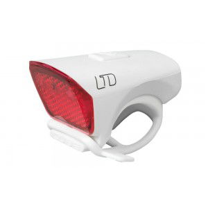 Lampa tył Cube LTD red LED - biały 1