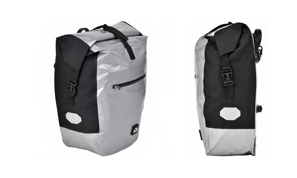 Sakwa Prox Ohio 615 na bagażnik 20L waterproof