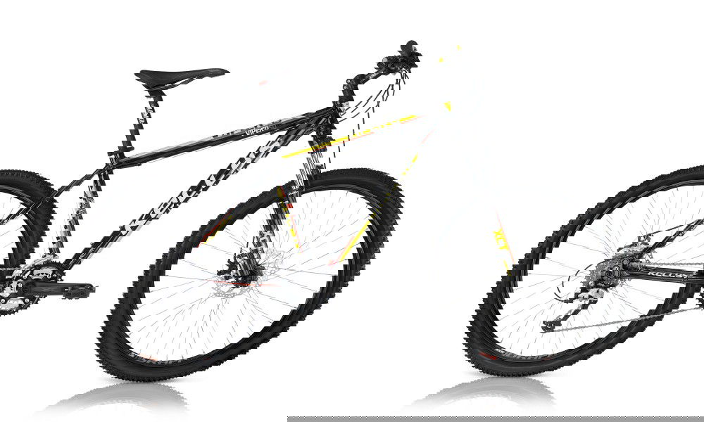 Rower górski Kellys Viper 50 Black Yellow 2014