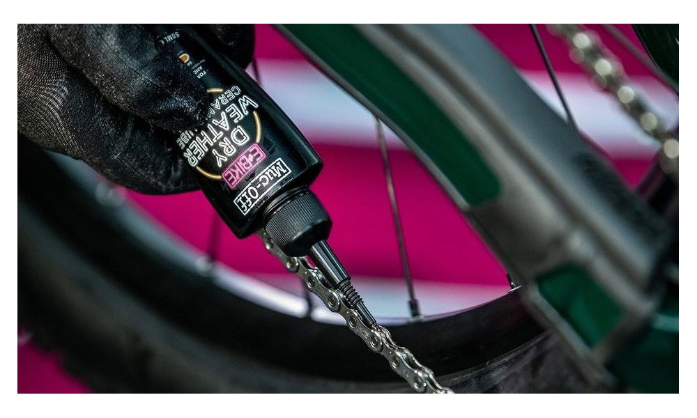 Smar teflonowy Muc-Off eBike Dry Lube 50ml