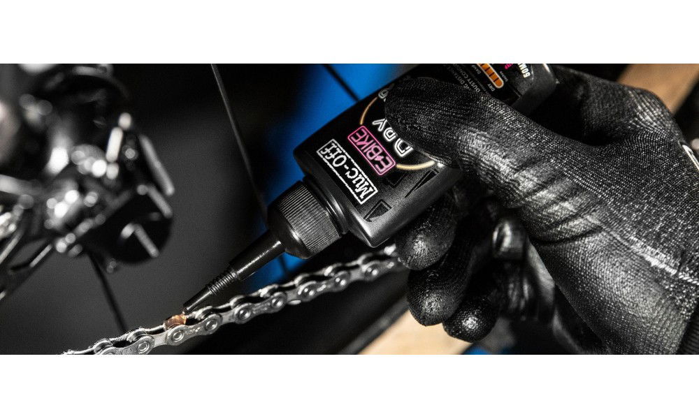 Smar teflonowy Muc-Off eBike Dry Lube 50ml