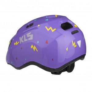 Kask rowerowy Kellys ZIGZAG - fioletowy 2