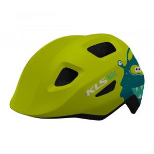 Kask rowerowy Kellys ACEY 022 - limonkowy