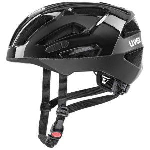 Kask rowerowy Uvex Gravel-x - czarny 1