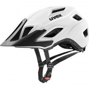 Kask rowerowy Uvex Access biały matowy