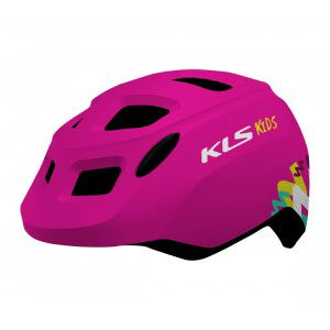 Kask rowerowy Kellys ZIGZAG 022 różowy