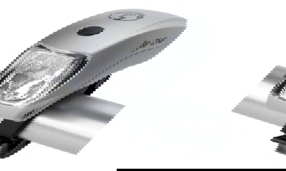 Lampka rowerowa przednia De-One 5-LED De-026