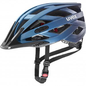 Kask Uvex I-vo CC granatowy