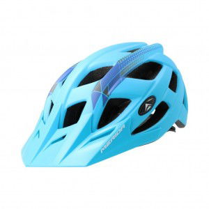 Kask Merida Psycho - turkusowy 1