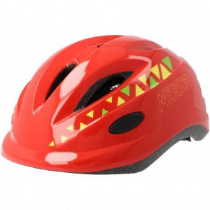 Kask Merida Mini - czerwony