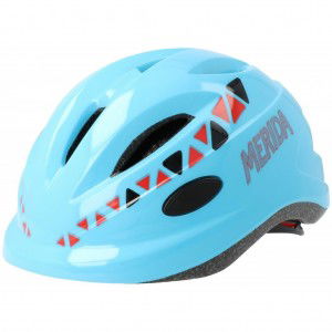 Kask Merida Mini niebieski