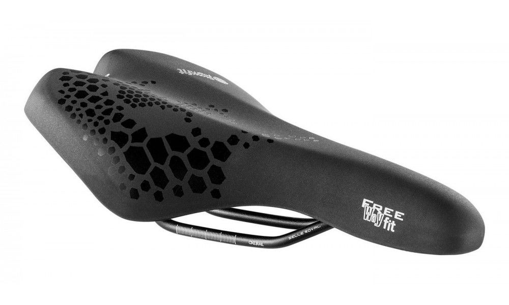 Siodło Selle Royal Freeway Fit