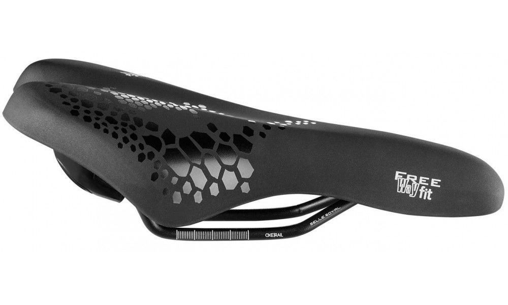 Siodło Selle Royal Freeway Fit