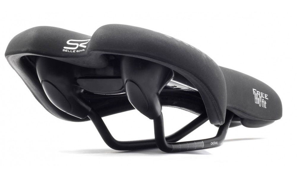 Siodło Selle Royal Freeway Fit