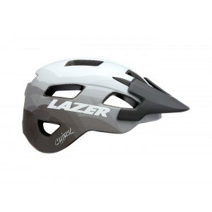 Kask rowerowy Lazer Chiru - biały 1