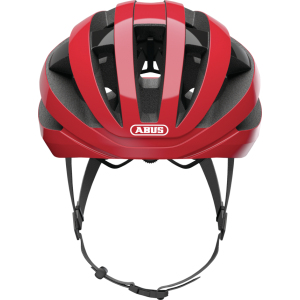 Kask rowerowy Abus Viantor - czerwony 2