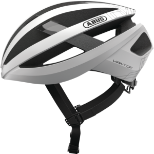 Kask rowerowy Abus Viantor - biały 1