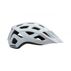 Kask rowerowy Lazer Roller biały