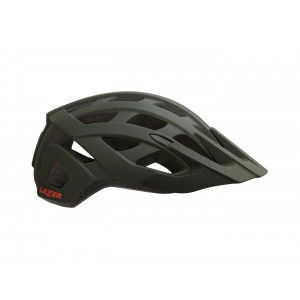 Kask rowerowy Lazer Roller zielony