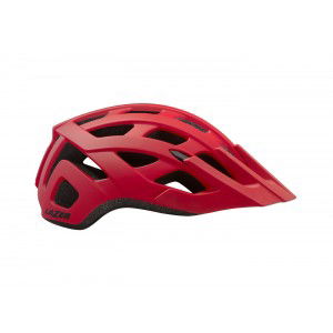 Kask rowerowy Lazer Roller czerwony