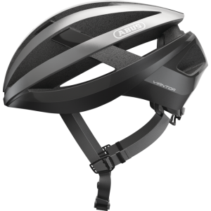 Kask rowerowy Abus Viantor - szary 1