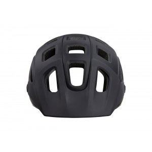 Kask rowerowy Lazer Impala Matte - niebieski-zielony 2