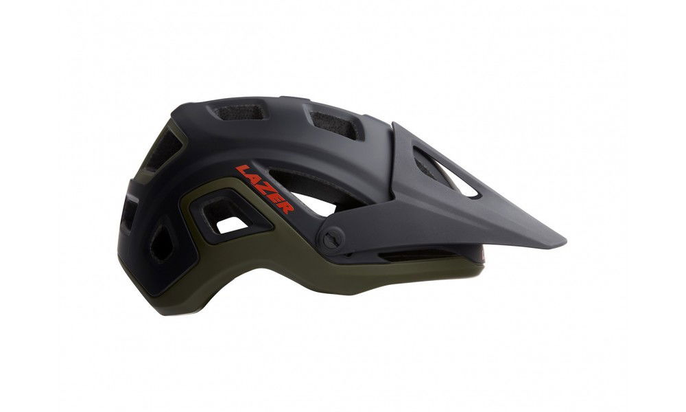 Kask rowerowy Lazer Impala Matte