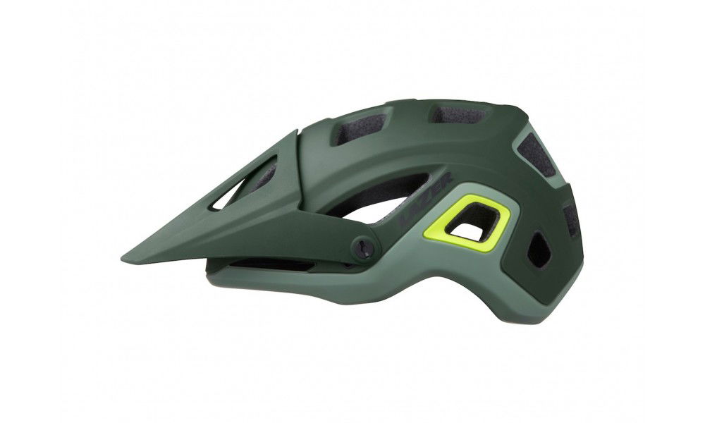 Kask rowerowy Lazer Impala Matte