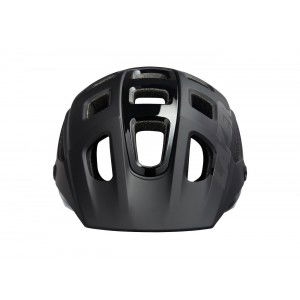 Kask rowerowy Lazer Impala Matte - czarny 2