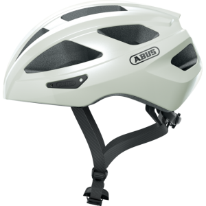 Kask rowerowy Abus Macator biały