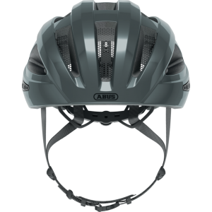 Kask rowerowy Abus Macator - szary 2