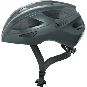 Kask rowerowy Abus Macator - szary 1