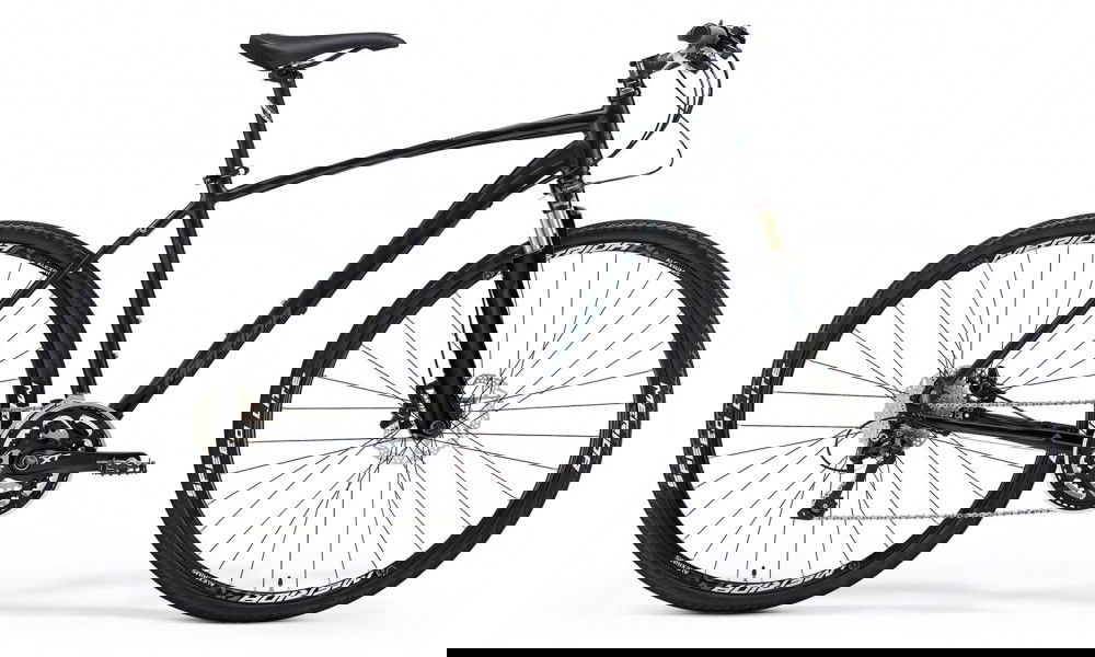Rower crossowy Merida Crossway XT Edition 2015