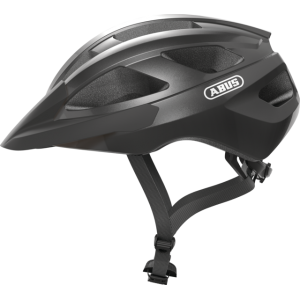 Kask rowerowy Abus Macator - tytanowy 2