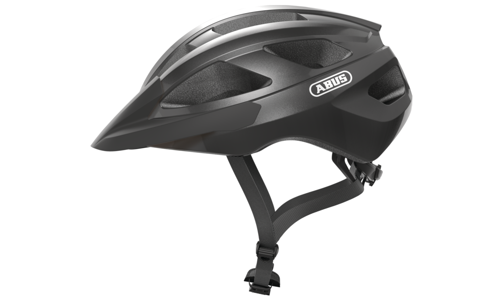 Kask rowerowy Abus Macator