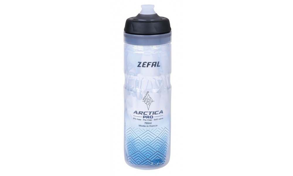 Bidon termiczny Zefal Arctika Pro 75 750ml