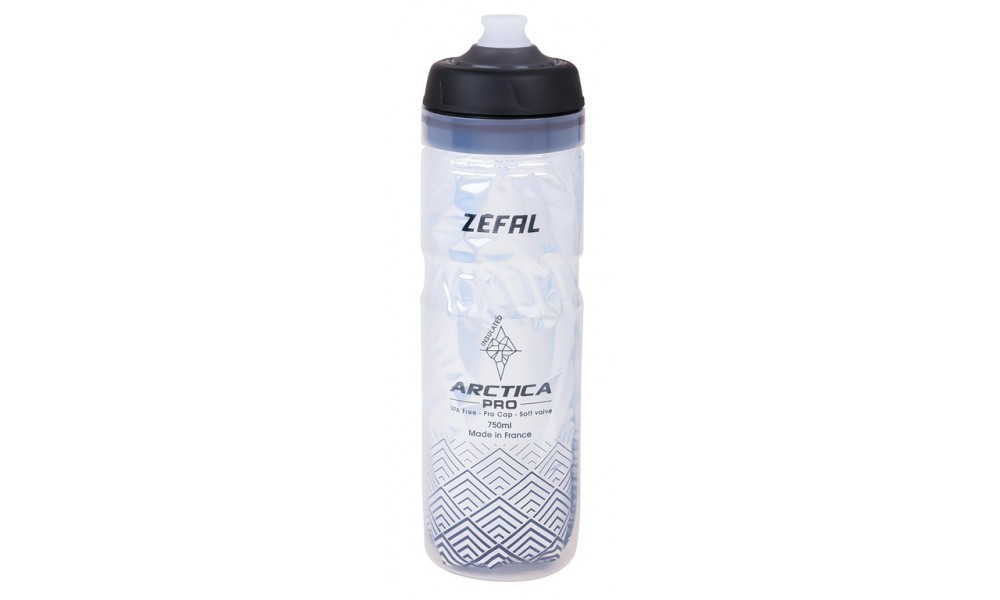 Bidon termiczny Zefal Arctika Pro 75 750ml