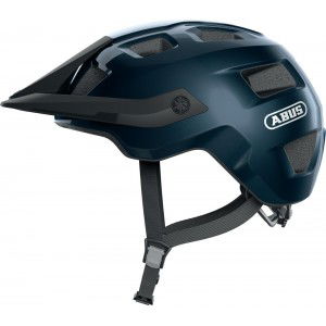 Kask rowerowy Abus MoTrip - granatowy 1