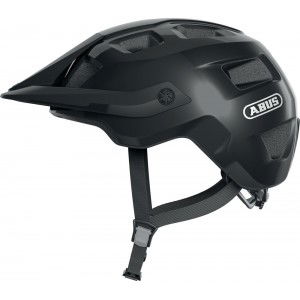 Kask rowerowy Abus MoTrip - czarny 1